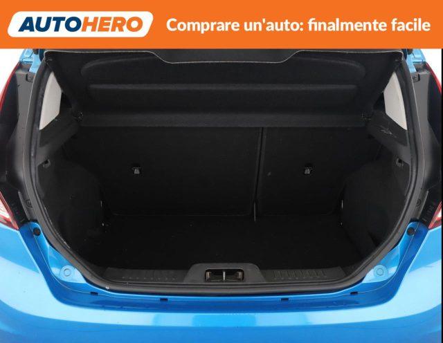 FORD Fiesta 1.5 TDCi 75CV 5 porte Titanium