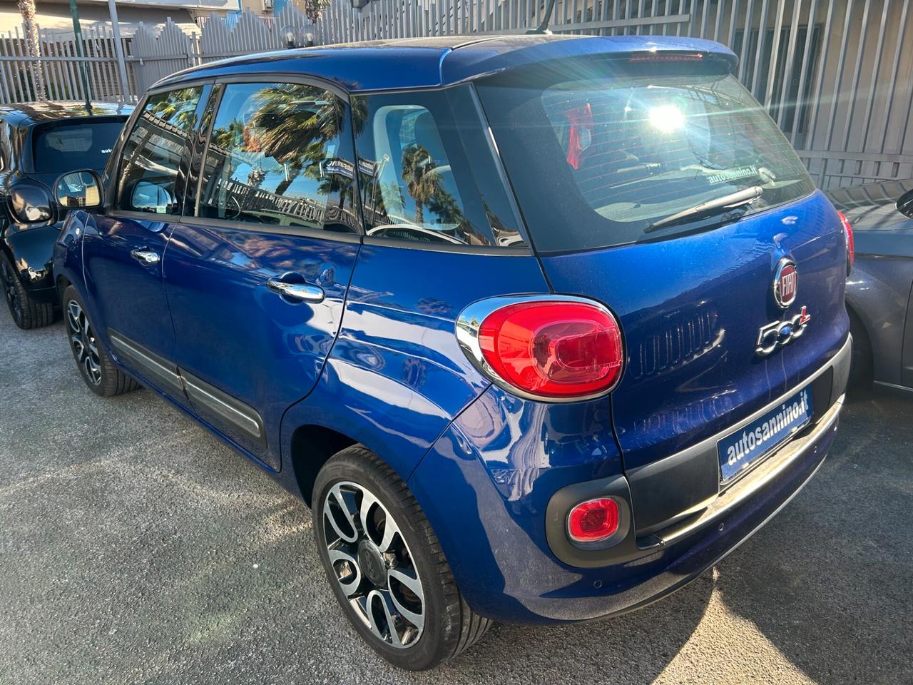 Fiat 500L 1.6 Multijet 120 CV Lounge