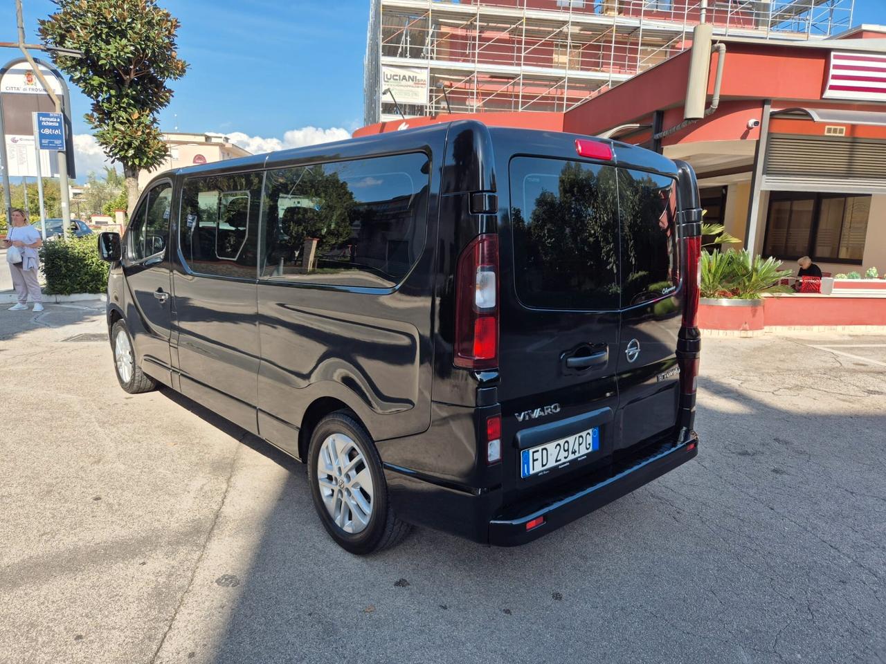 Opel Vivaro 29 1.6 BiTurbo 145CV S&S EcoFLEX PL-TN Combi