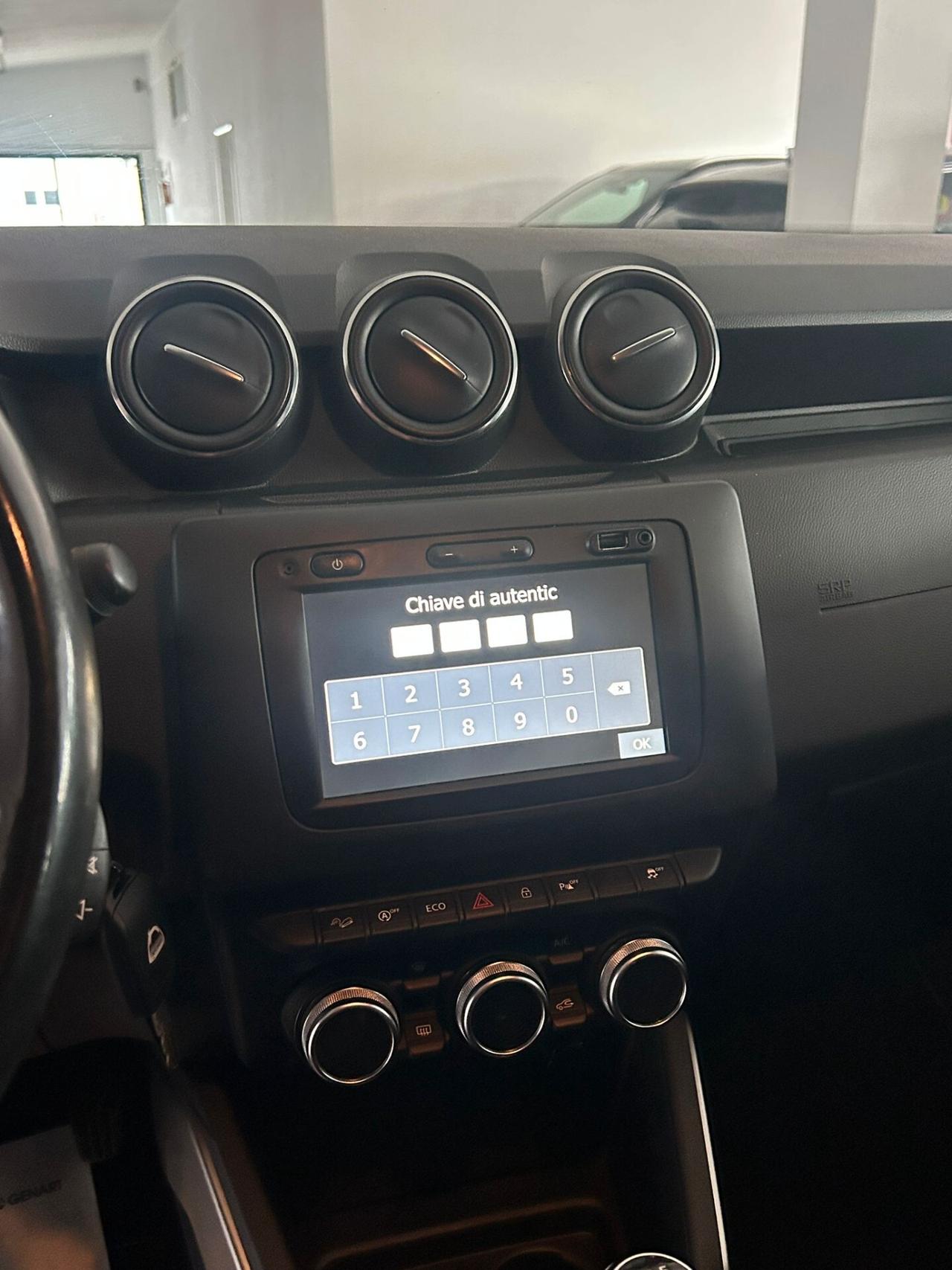 Dacia Duster 1.5 Blue dCi 8V 115 CV 4x4 Techroad