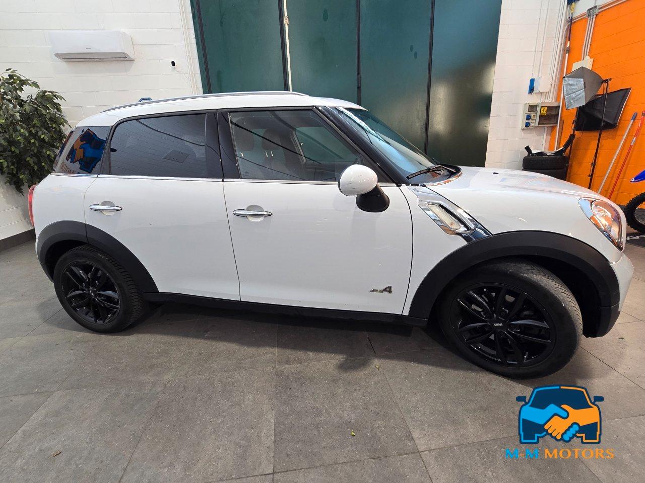 Mini Countryman Cooper D 1.6 D ALL4