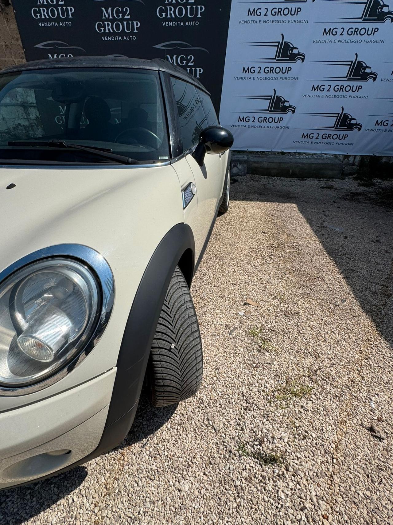 Mini One Clubman 1.4 16V