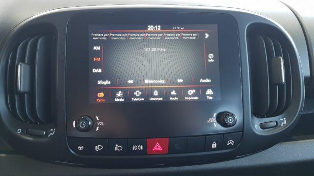 FIAT 500L 1.4 95 CV S&S Cross