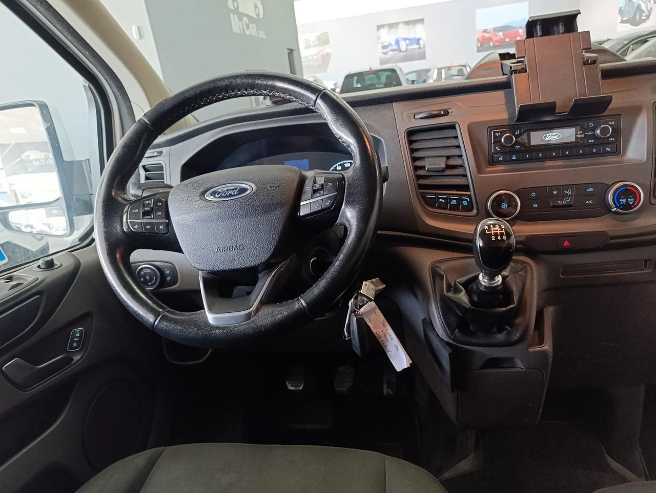 Ford Transit Custom Diesel Manuale PIU IVA