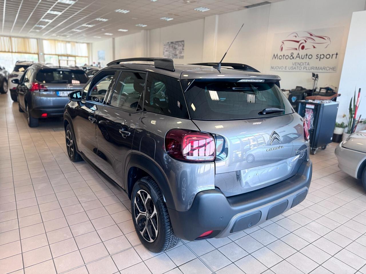 Citroen C3 Aircross PureTech 110 S&S Plus SU ORDINAZIONE