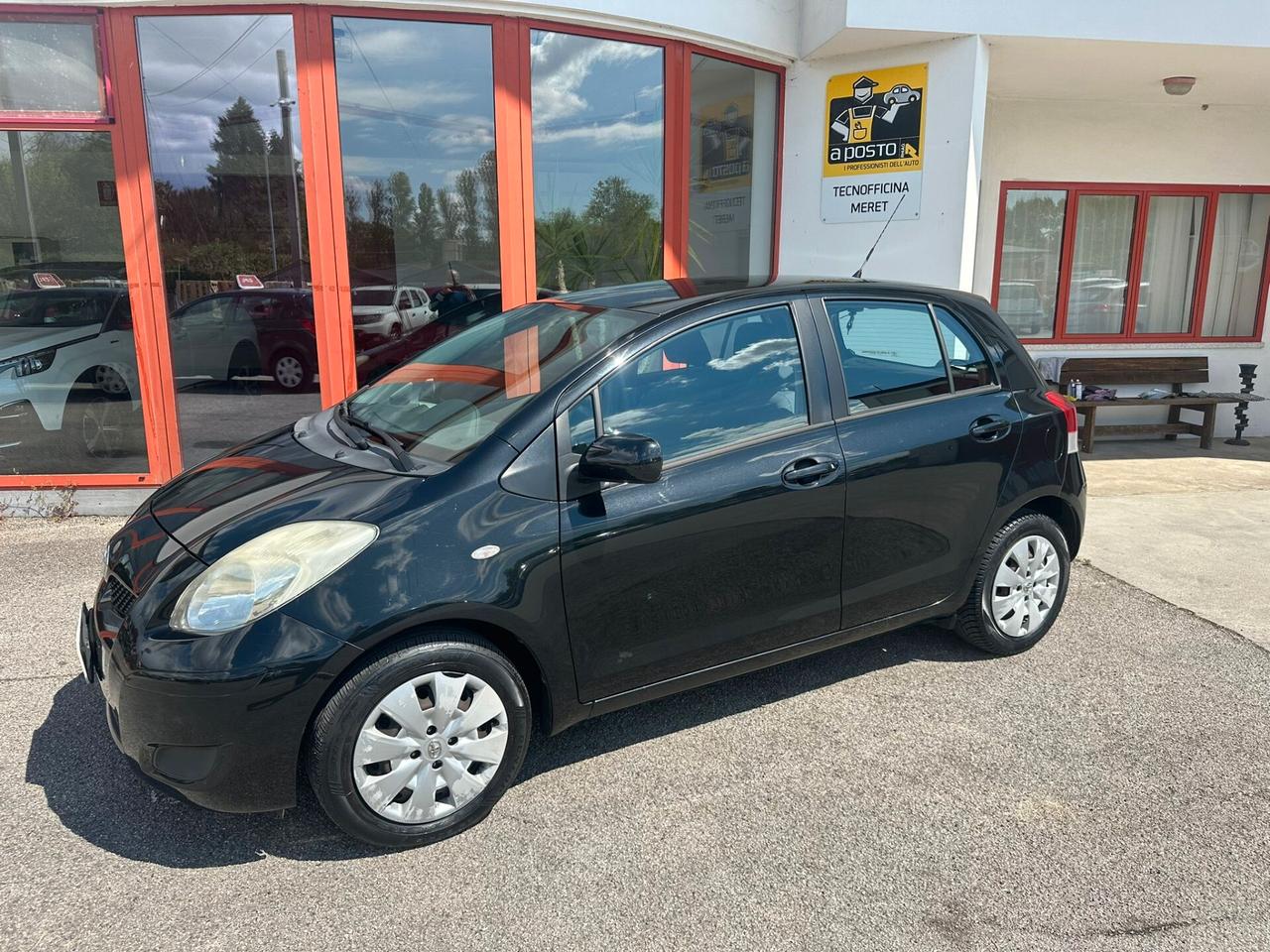 Toyota Yaris 1.3 5 porte Sol