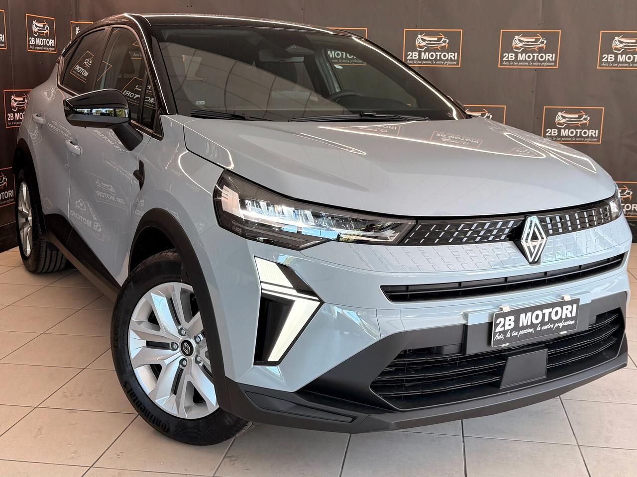 Renault Captur ECO-G 120 CV Evolution