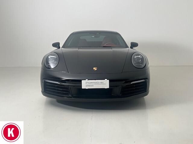 Porsche 911 Carrera S