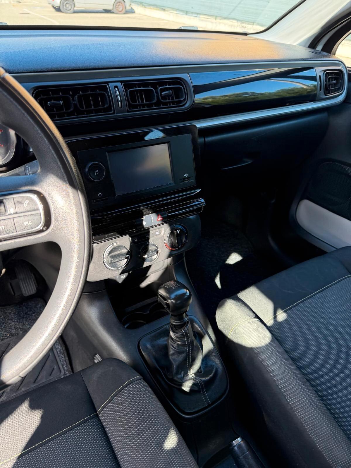 Citroen C3 1.5 - AUTOCARRO - NEOPATENTATI - 12 MESI DI GARANZIA -
