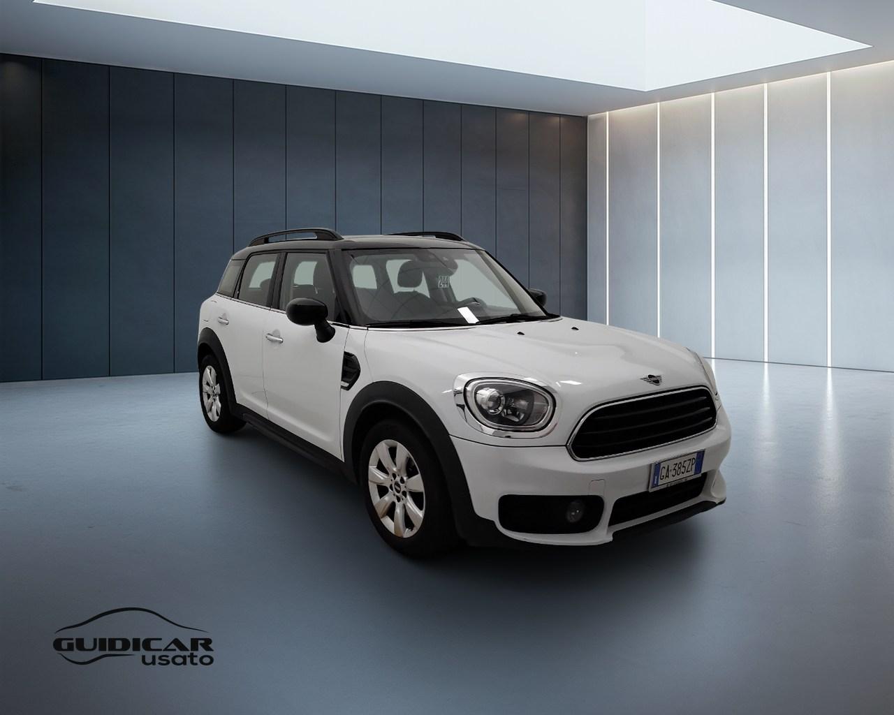 MINI Mini Countryman F60 2017 - Mini Countryman 2.0 Cooper D Bake