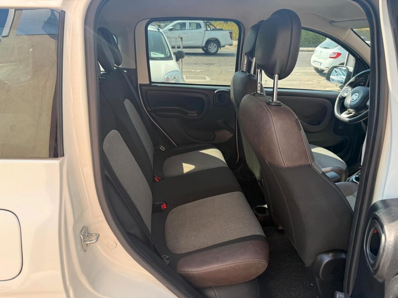 Fiat Panda Cross 1.3 MJT 95 CV S&S 4x4