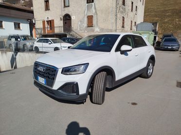 Audi Q2 35 TDI quattro S tronic Business