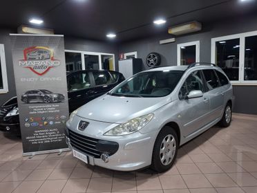Peugeot 307 1.6 HDI 90cv Neopatentati