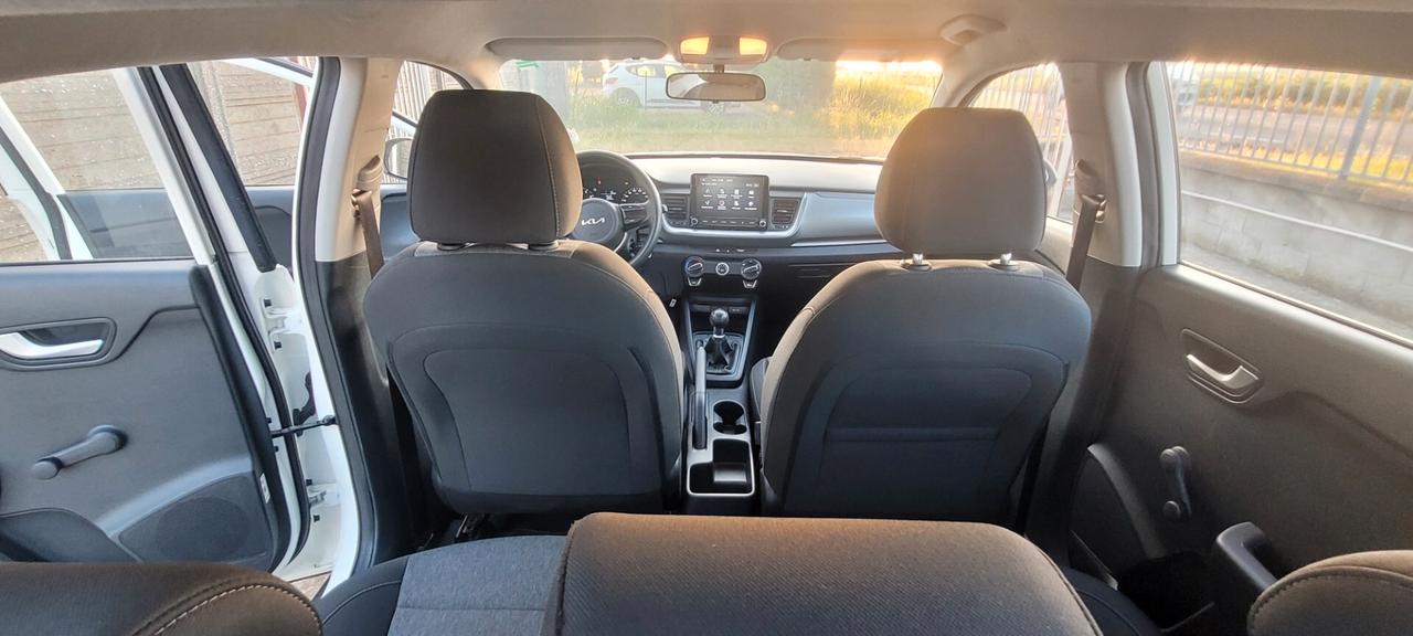 Kia Stonic 1.2 DPI ECO GPL Style