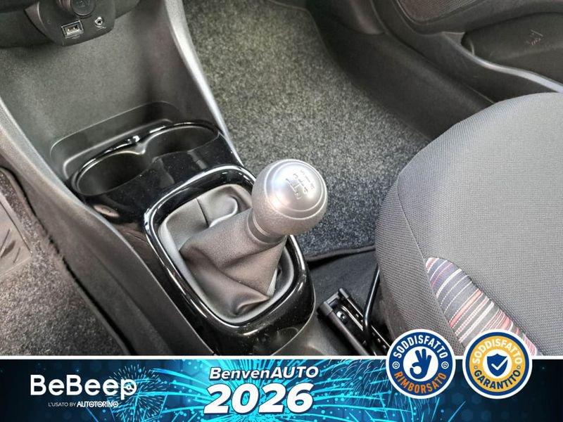 Citroën C1 3P 1.0 VTI FEEL S&S 72CV