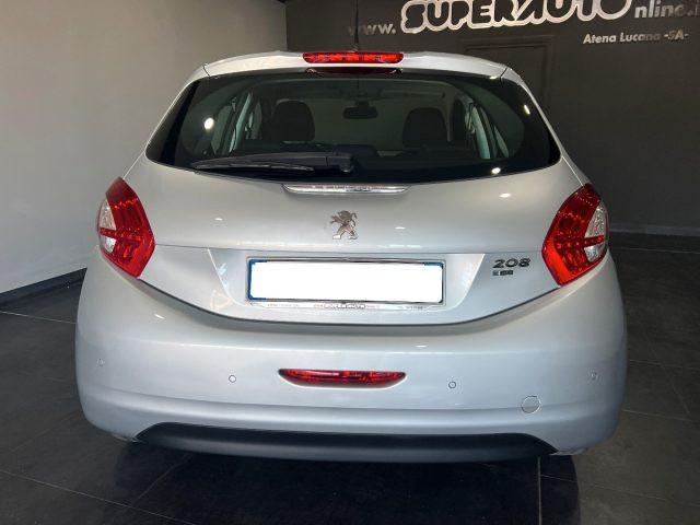 PEUGEOT 208 1.6 e-HDi 92 CV Stop&Start 5 porte Allure