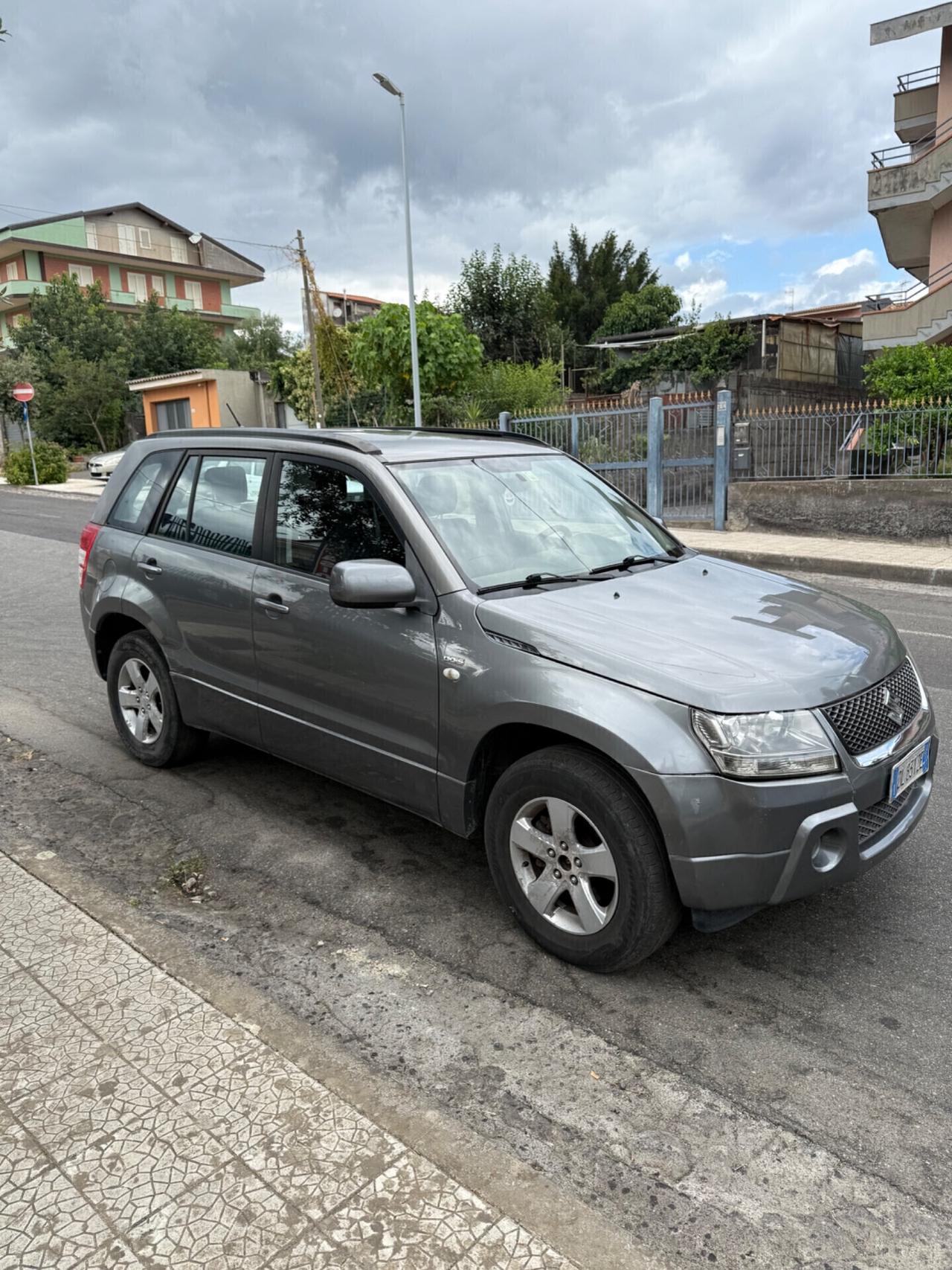 Suzuki Grand Vitara 1.9 Diesel