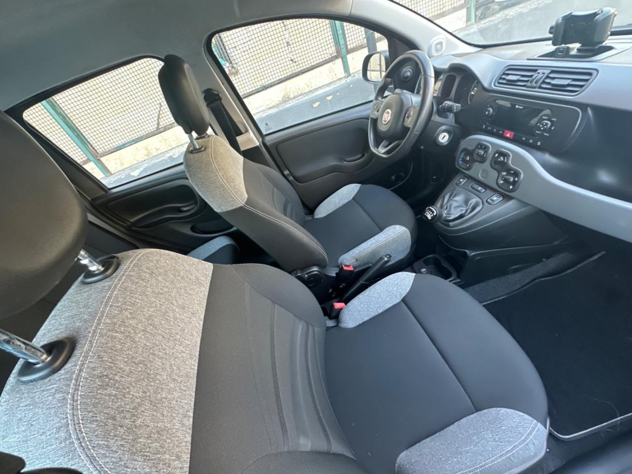 Fiat Panda 1.0 FireFly S&S Hybrid City Life 2022