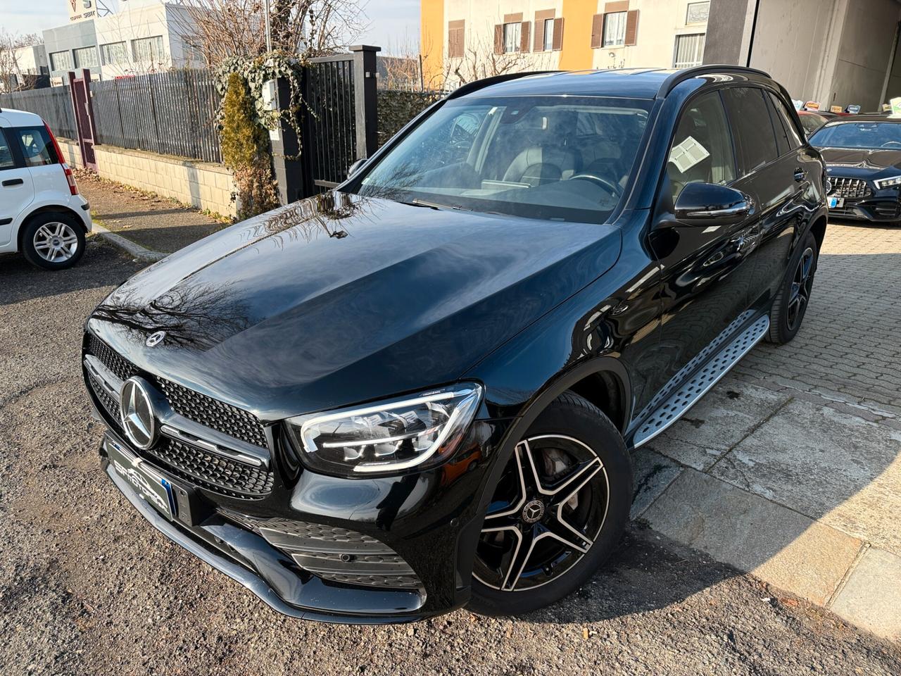 Mercedes-benz GLC 200 GLC 200 d 4Matic Premium Plus