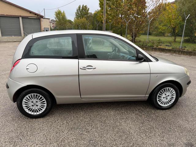 LANCIA Ypsilon 168,423km benzina/gpl 1.2 16V Argento