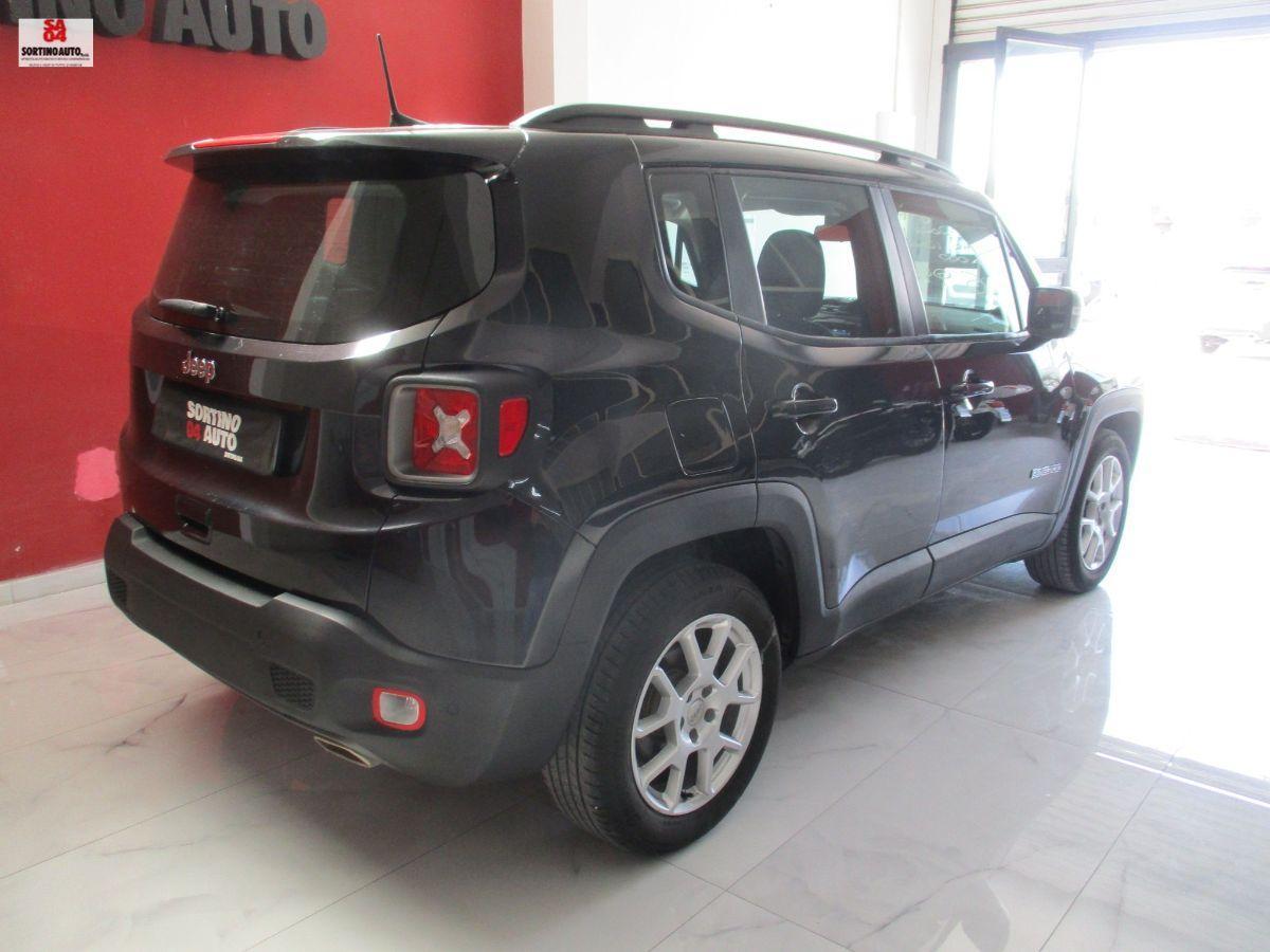 JEEP Renegade 1.0 T3 Limited 120cv-10/2021 KM60000