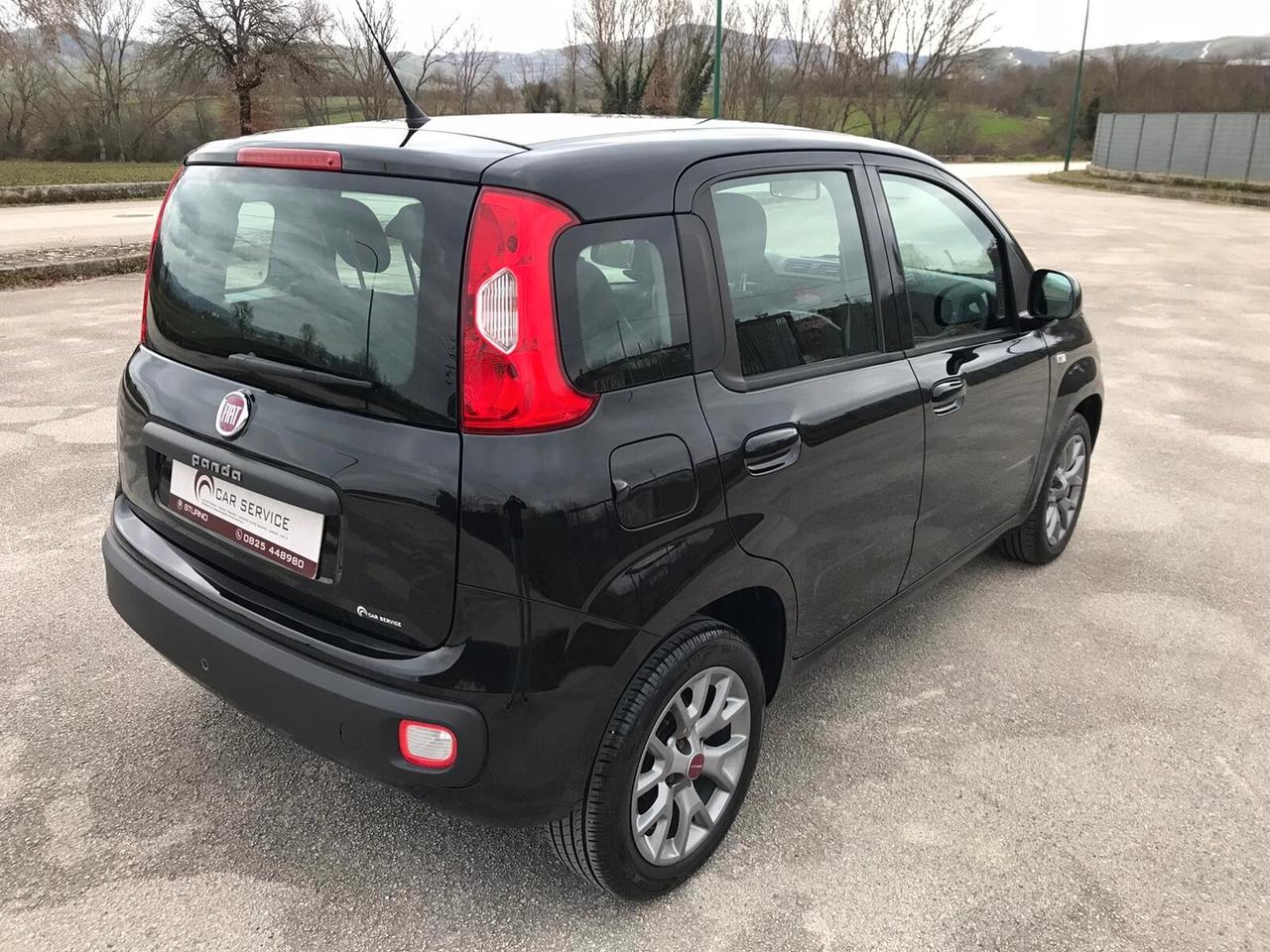 Fiat Panda 1.2 benzina 69 cv Lounge
