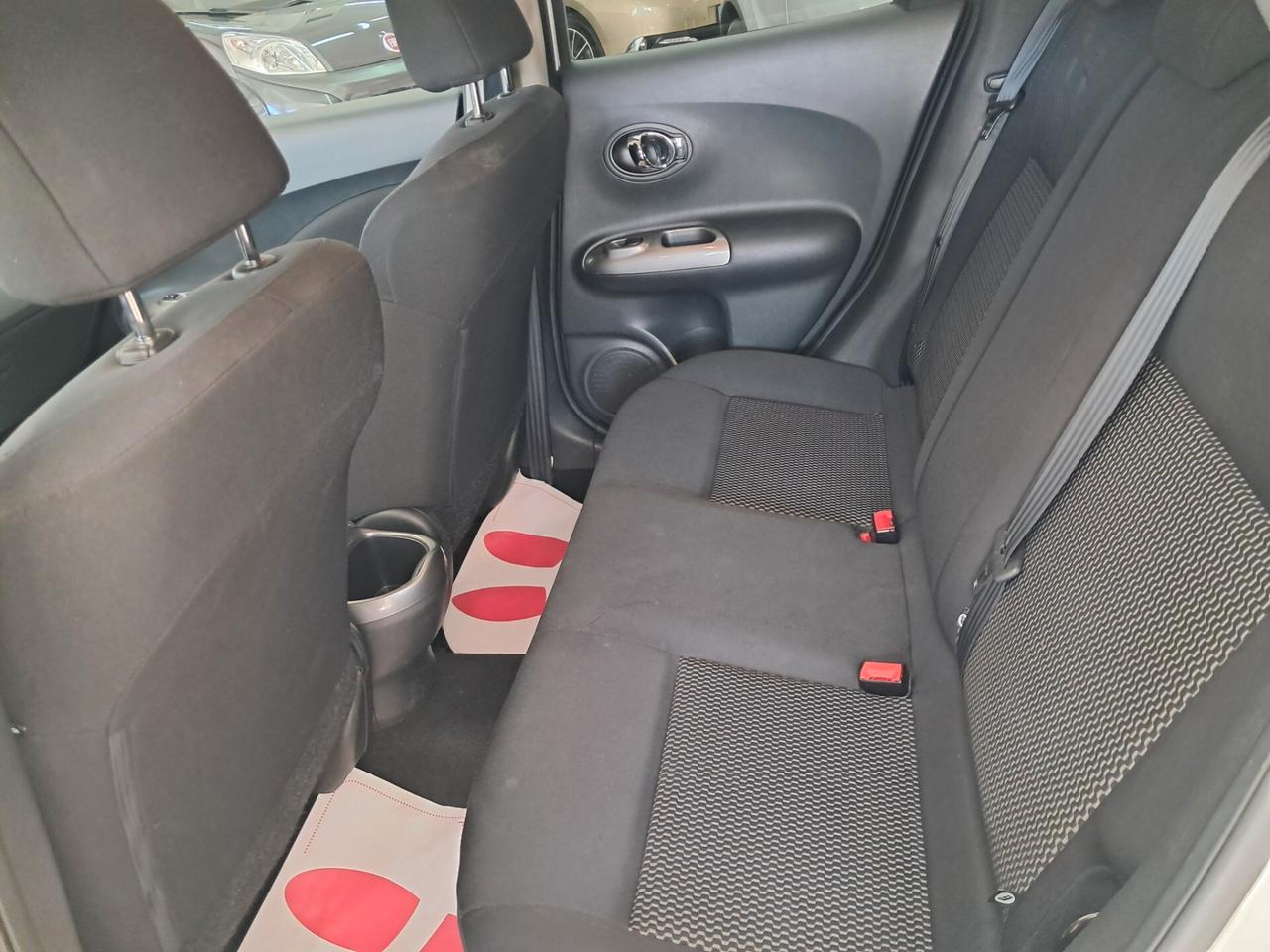 Nissan Juke 1.5 dCi Start&Stop Tekna