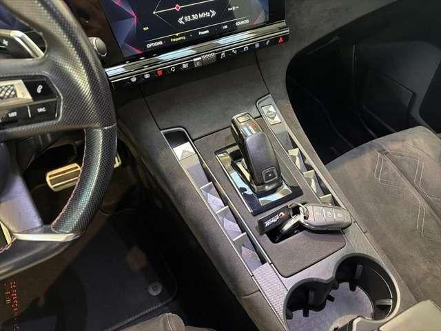 DS Automobiles DS 7 Crossback BlueHDi 180 aut. So Chic