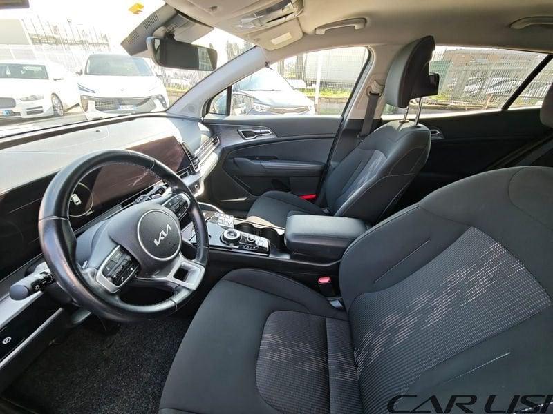 Kia Sportage 1.6 CRDI MHEV STYLE 2WD DCT
