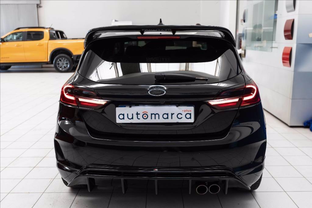 FORD Fiesta 5p 1.0 ecoboost h ST-Line X 125cv del 2022