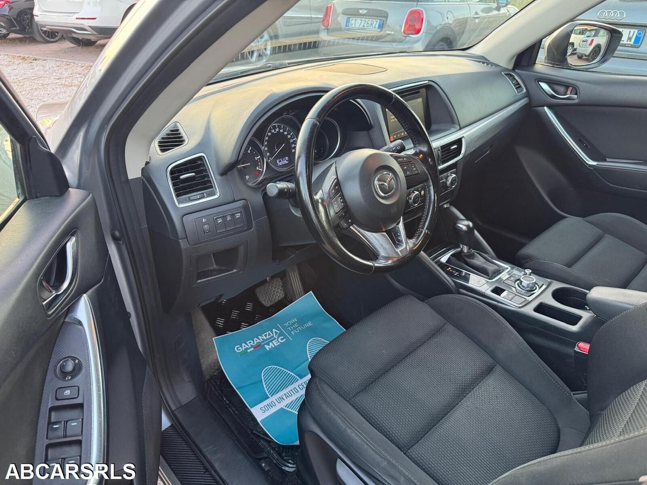 MAZDA - CX-5 - 2.2L Skyactiv-D 150 CV 2WD Evolve - FINANZIABILE - PERMUTE