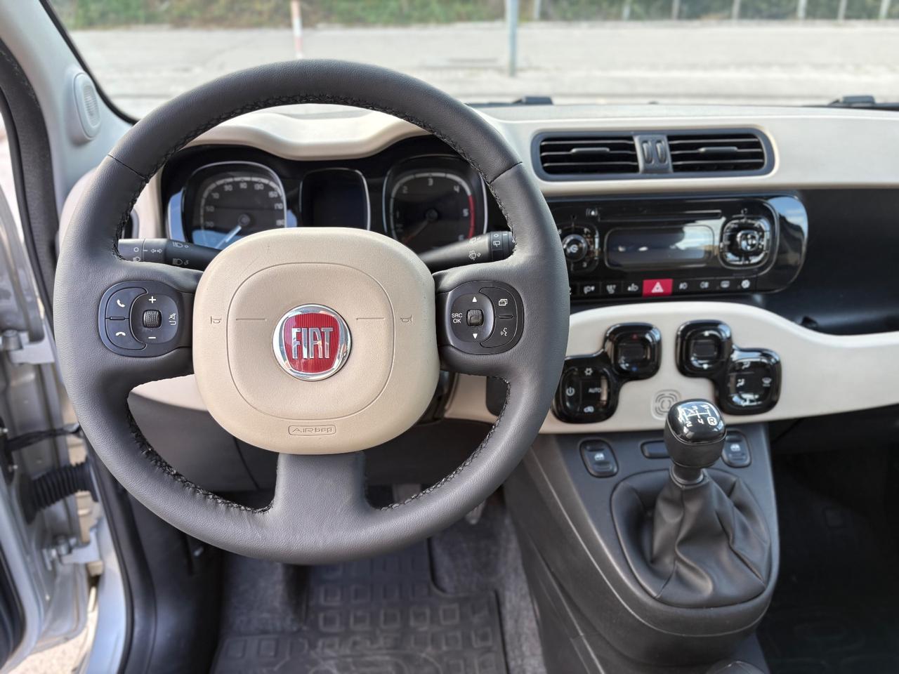 Fiat Panda 4x4 1.3 MJT 75 CV TREKKING FULL OPT