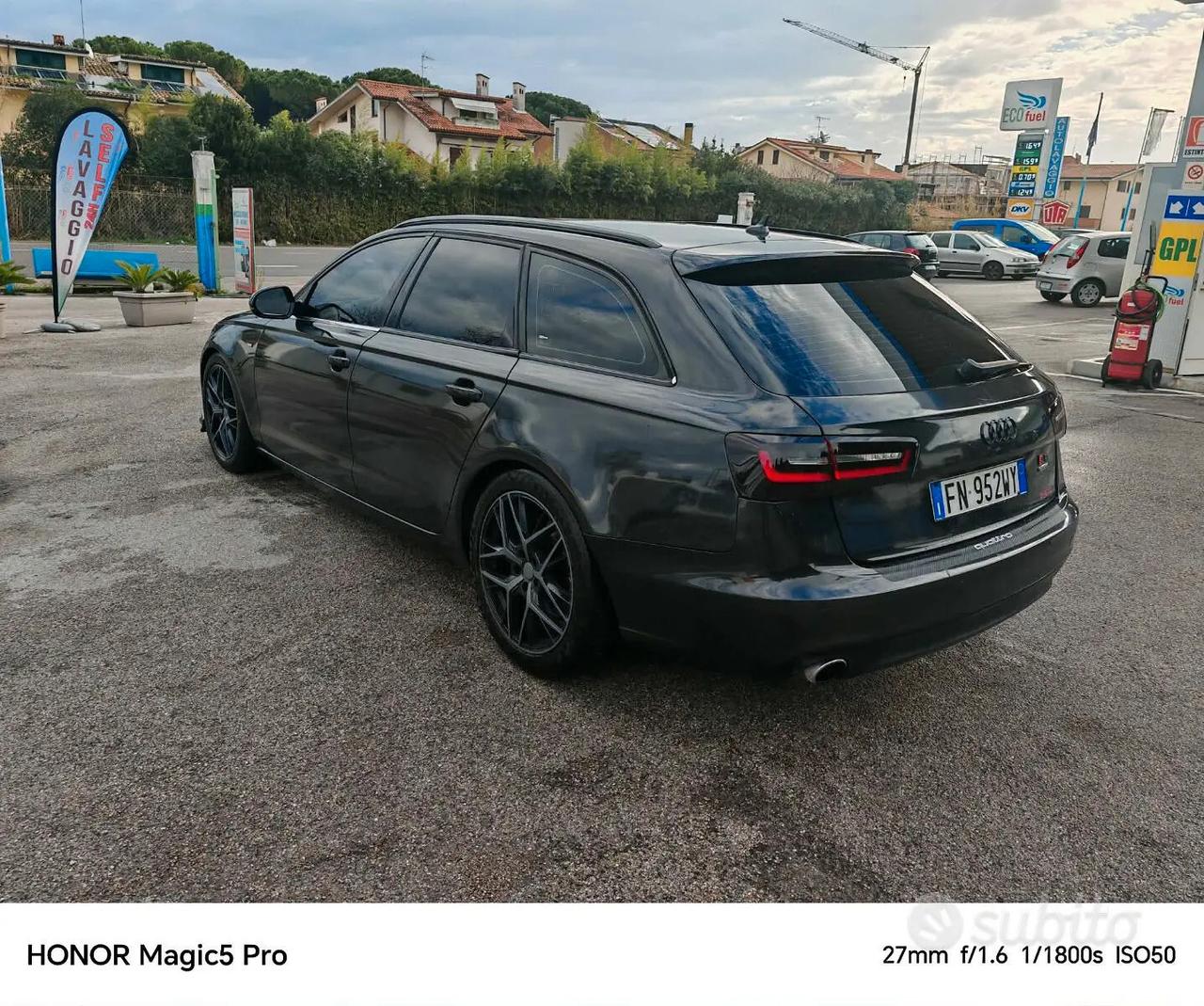Audi A6 c7 3.0 tdi