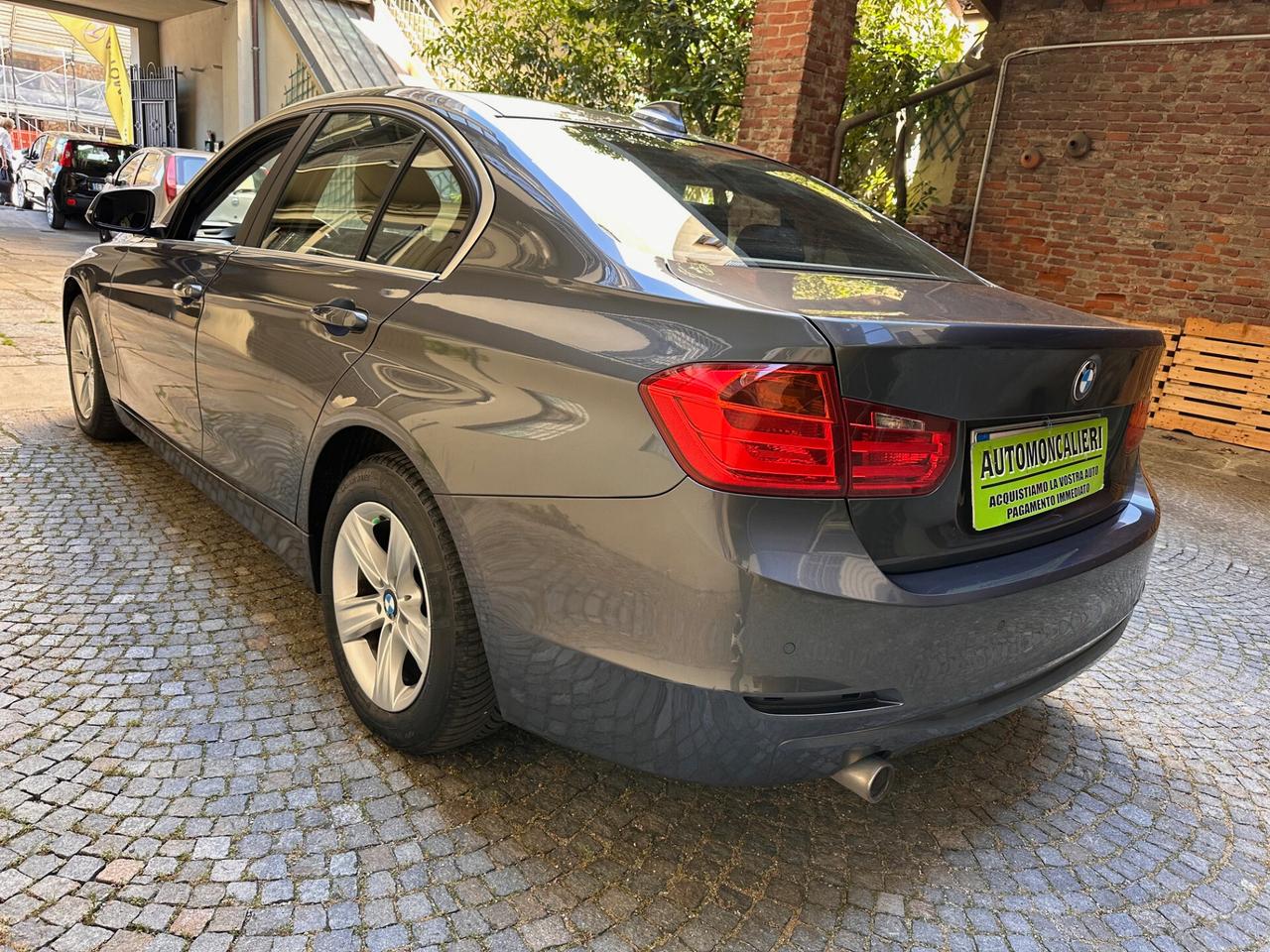Bmw 318d Luxury *INTERNI in PELLE*