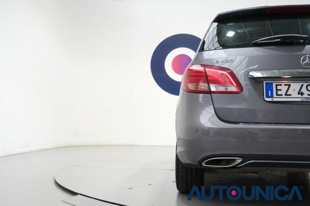 MERCEDES-BENZ B 180 CDI AUTOMATIC BUSINESS NEOPATENTATI