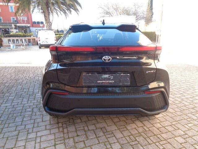Toyota C-HR 2.0 PHEV Trend 220 cv NESSUN VINCOLO FINANZIARIO