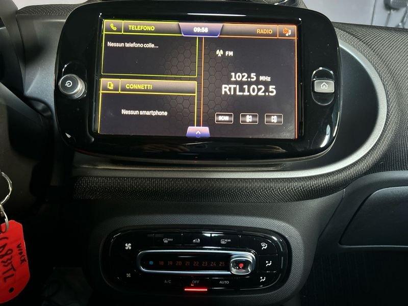 smart fortwo EQ Pulse