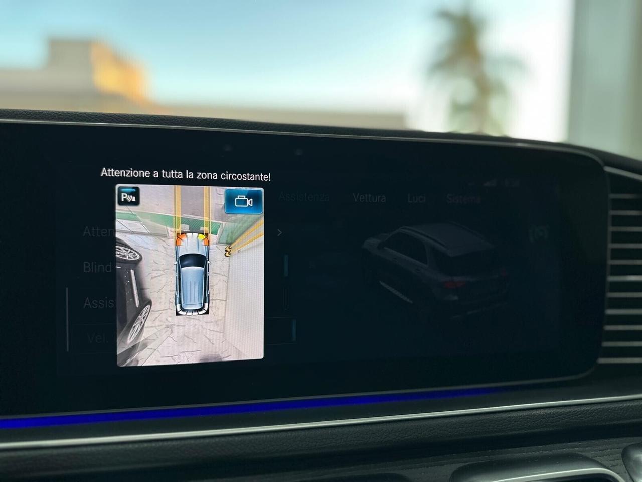 Mercedes-benz GLE 300 d 4Matic Premium