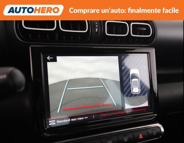 CITROEN C3 Aircross BlueHDi 110 S&S Shine
