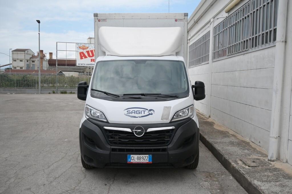 OPEL MOVANO 35 2.2 BLUEHDI 140CV 6M. PLM-SL 3POSTI FURGONATO ( CRUISE )