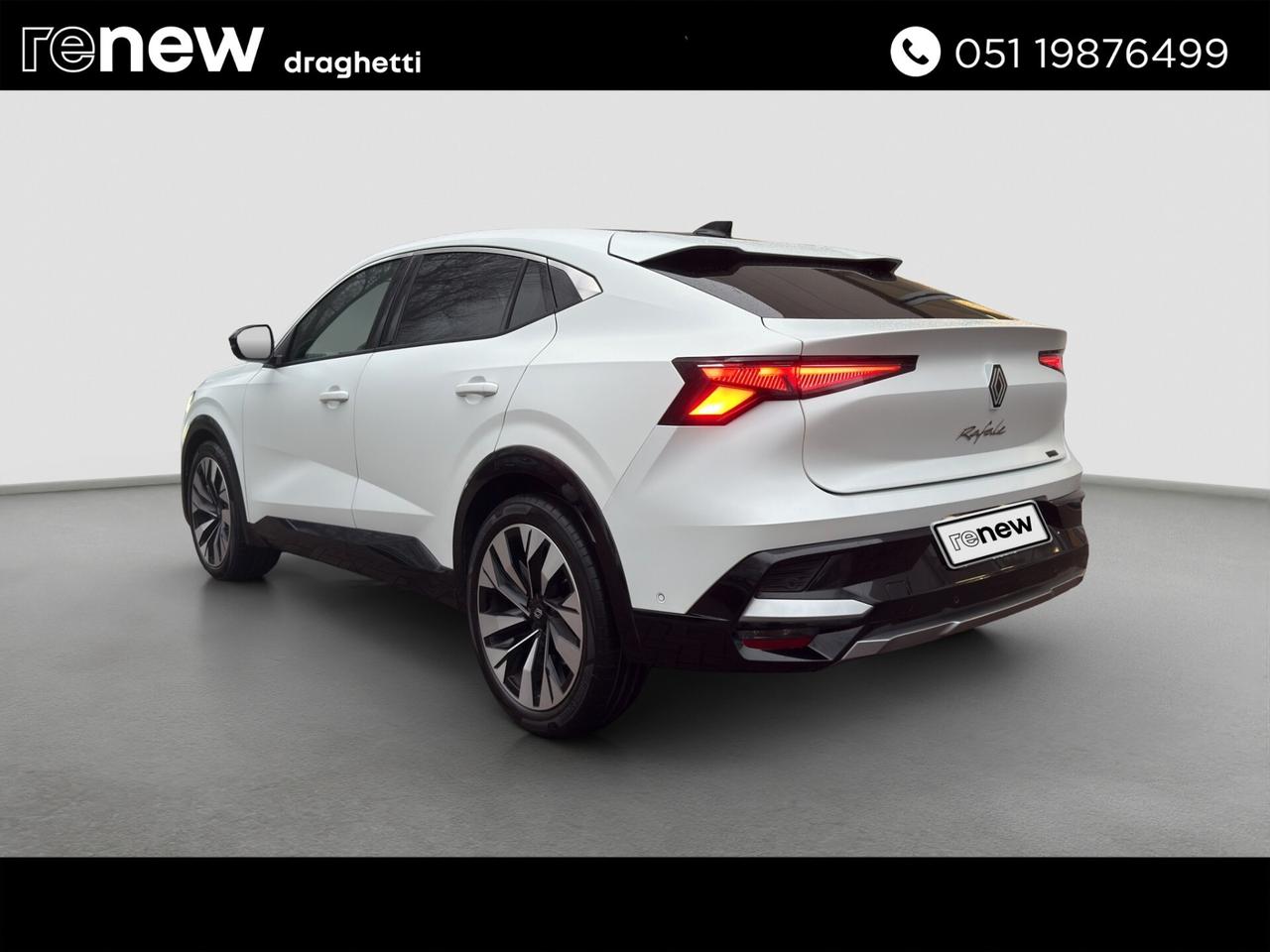 Renault Rafale Full Hybrid E-Tech 200 CV Techno