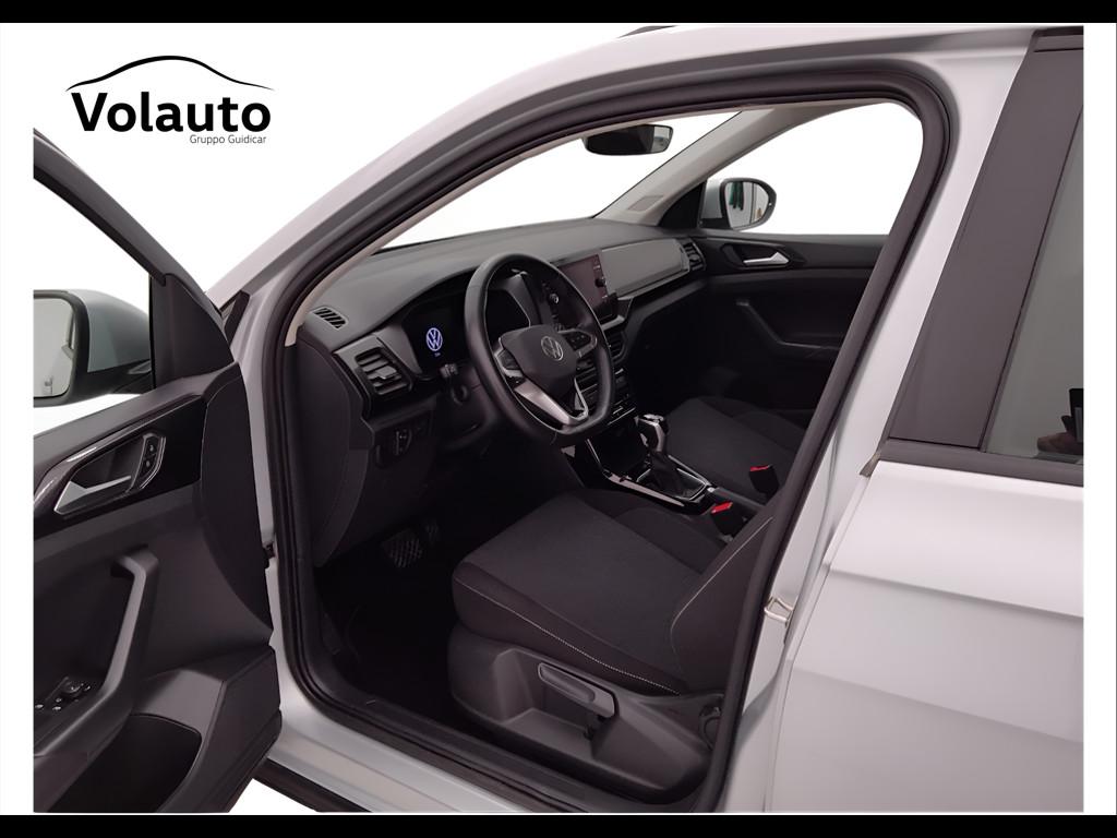 VOLKSWAGEN T-Cross 2024 - T-Cross 1.0 tsi Life 115cv dsg