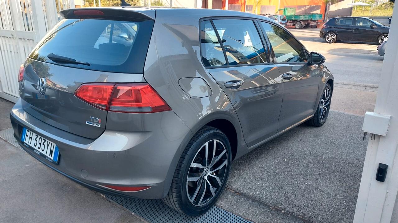Volkswagen Golf 1.6 TDI 110 CV 5p. Comfortline BlueMotion