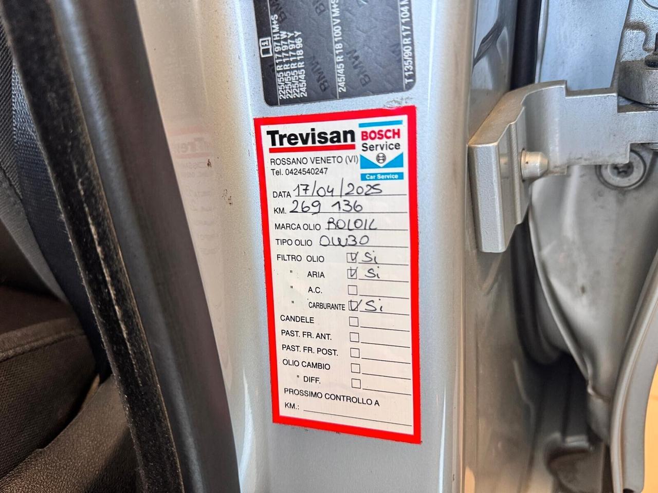 Bmw 520d Touring Business aut.