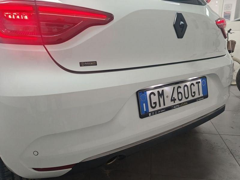 Renault Clio 1.0 TCE 100 GPL INTENS