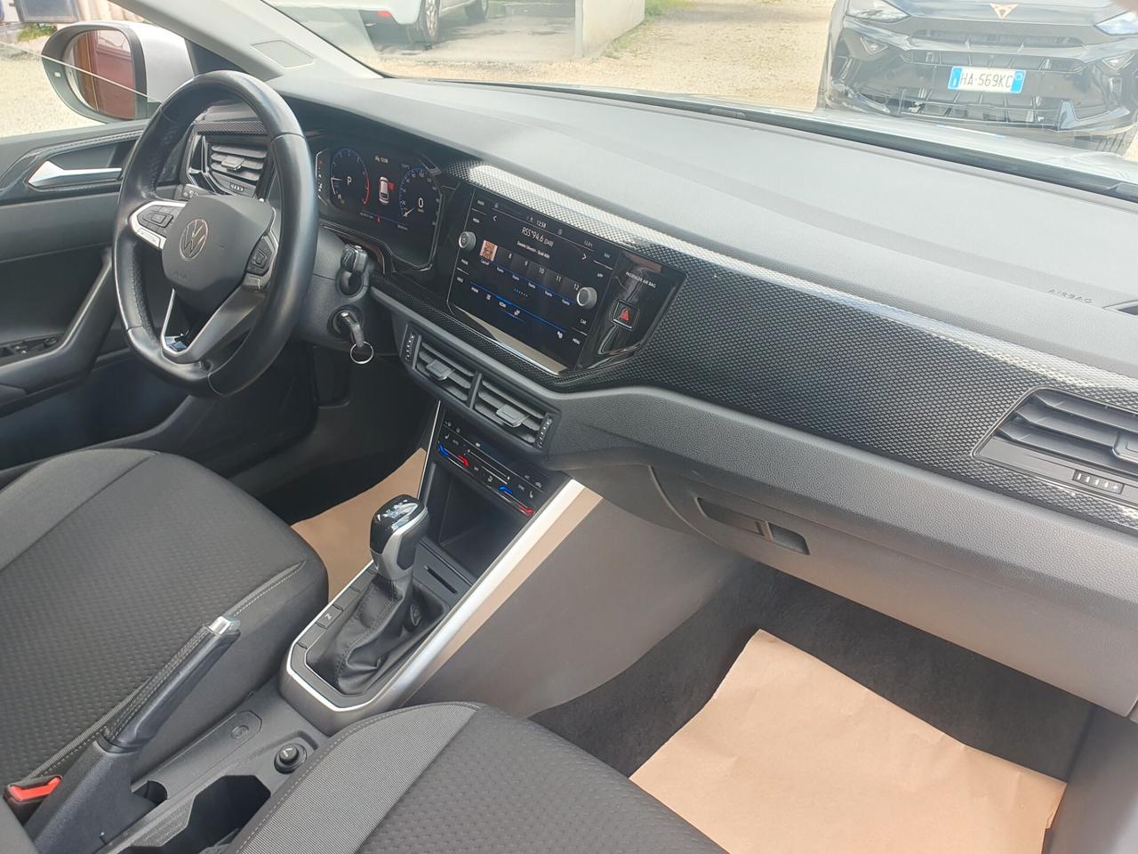 Volkswagen Taigo 1.0 TSI 110 CV DSG Life