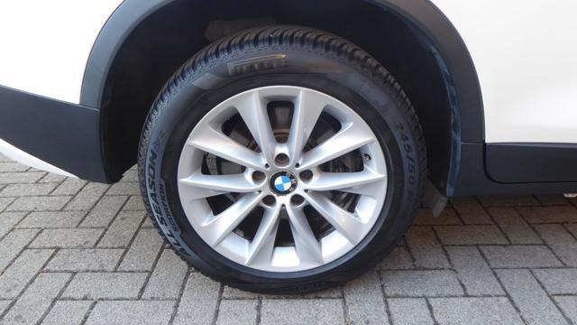BMW X3 xDrive20d Futura
