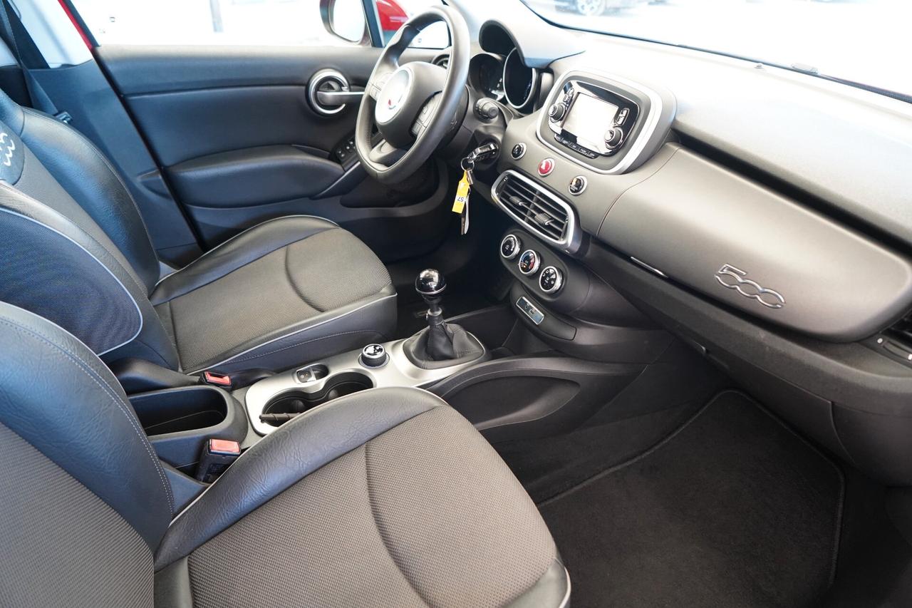 Fiat 500X 2.0 MultiJet 140 CV 4x4 Cross