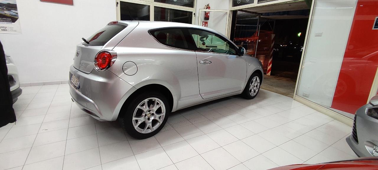 Alfa Romeo MiTo 1.4 105 CV M.air S&S Progression