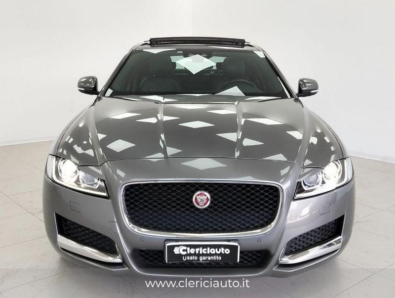 Jaguar XF 2.0 D 180 CV AWD aut. Prestige